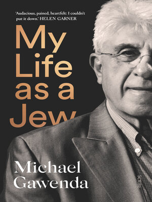 cover image of My Life as a Jew